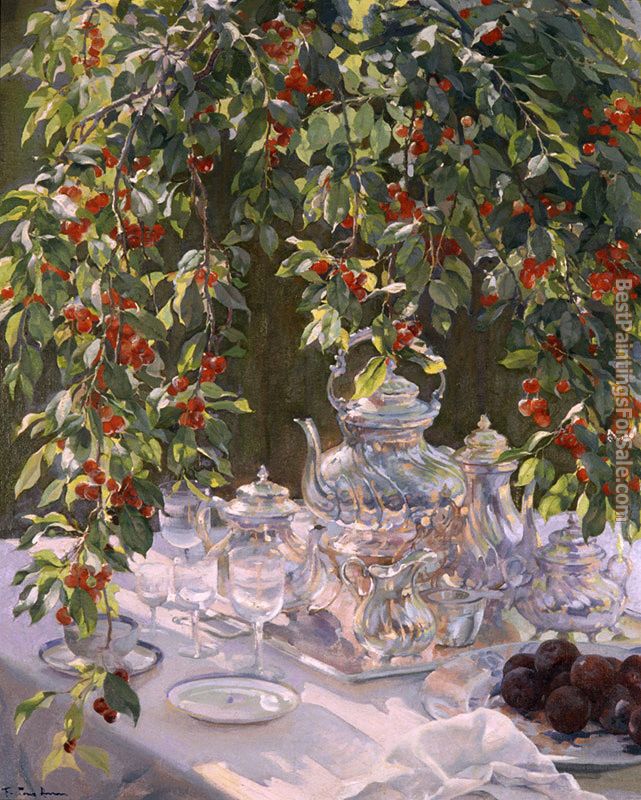 Pons Arnau Francisco Paintings for sale